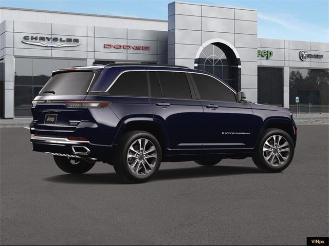 2024 Jeep Grand Cherokee Overland