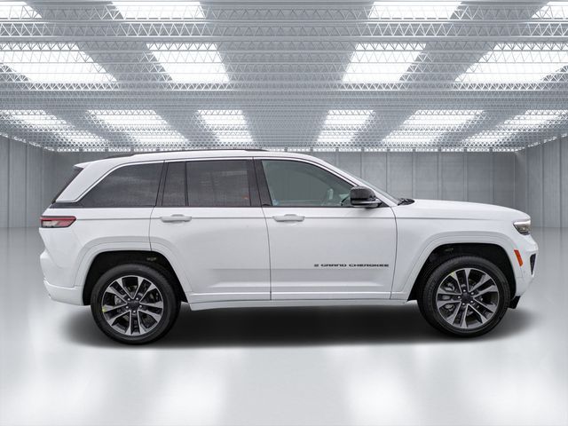 2024 Jeep Grand Cherokee Overland