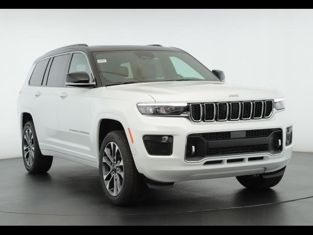 2024 Jeep Grand Cherokee Overland