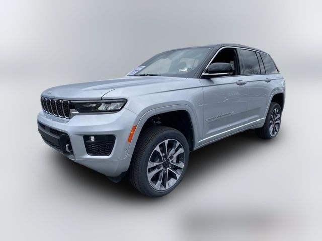 2024 Jeep Grand Cherokee Overland