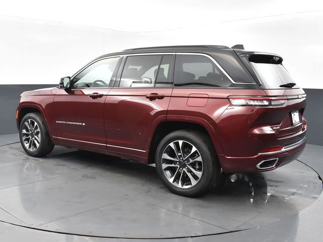 2024 Jeep Grand Cherokee Overland