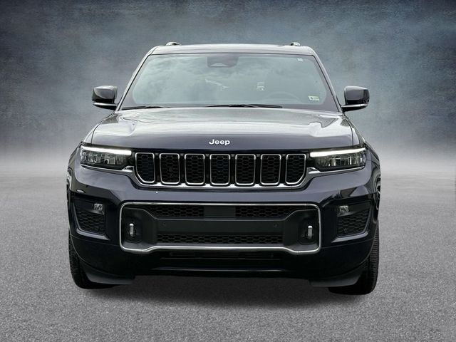 2024 Jeep Grand Cherokee Overland