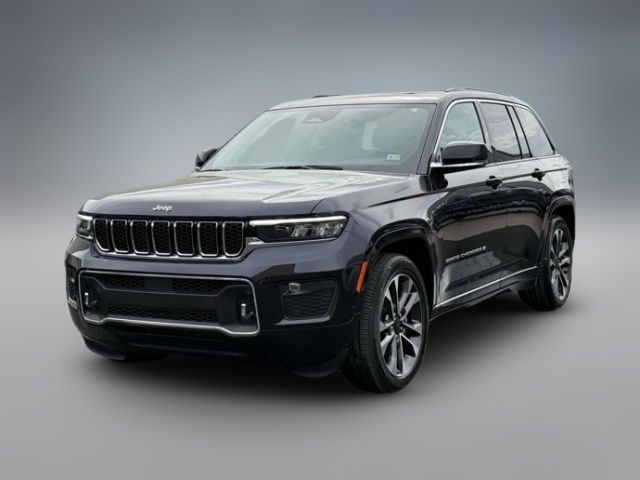 2024 Jeep Grand Cherokee Overland