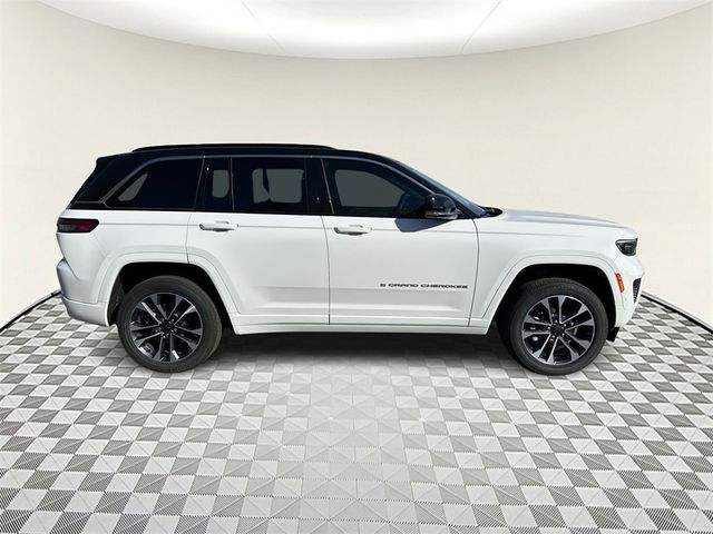2024 Jeep Grand Cherokee Overland