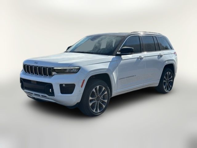 2024 Jeep Grand Cherokee Overland