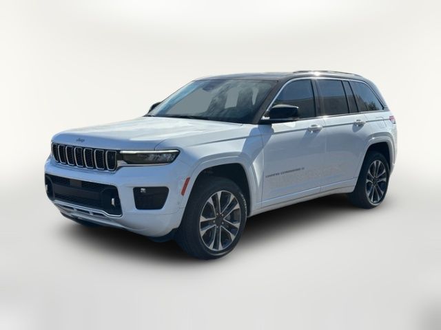 2024 Jeep Grand Cherokee Overland