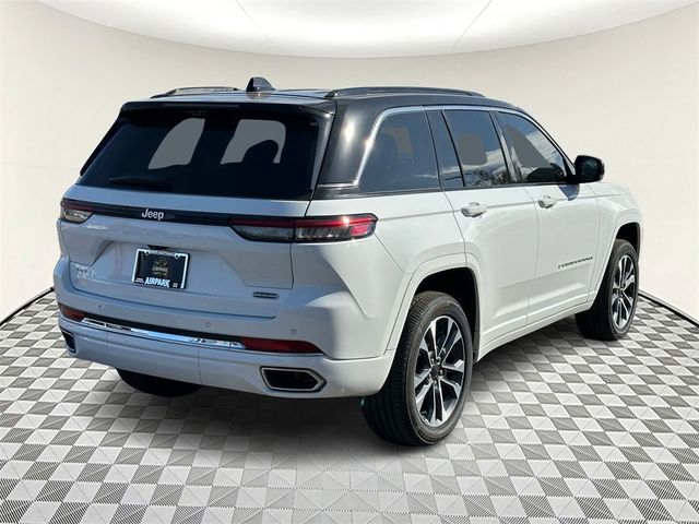 2024 Jeep Grand Cherokee Overland