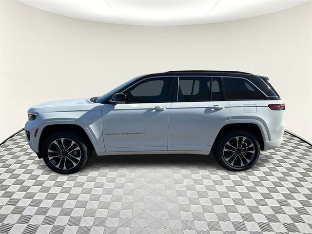 2024 Jeep Grand Cherokee Overland