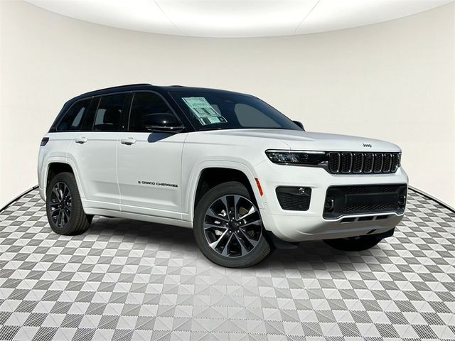 2024 Jeep Grand Cherokee Overland