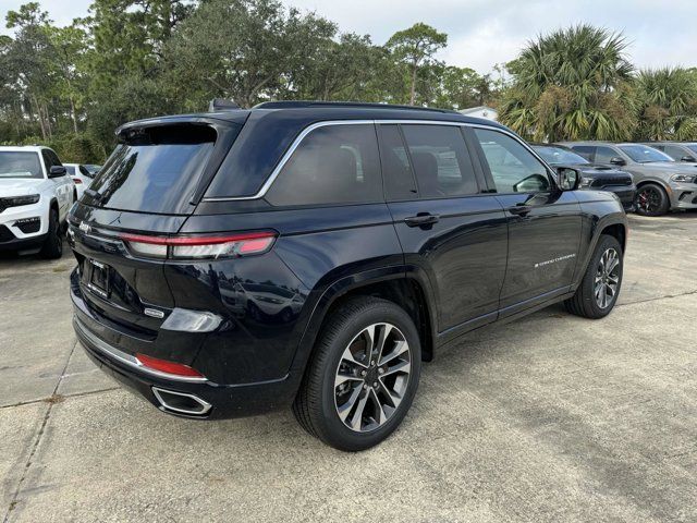 2024 Jeep Grand Cherokee Overland