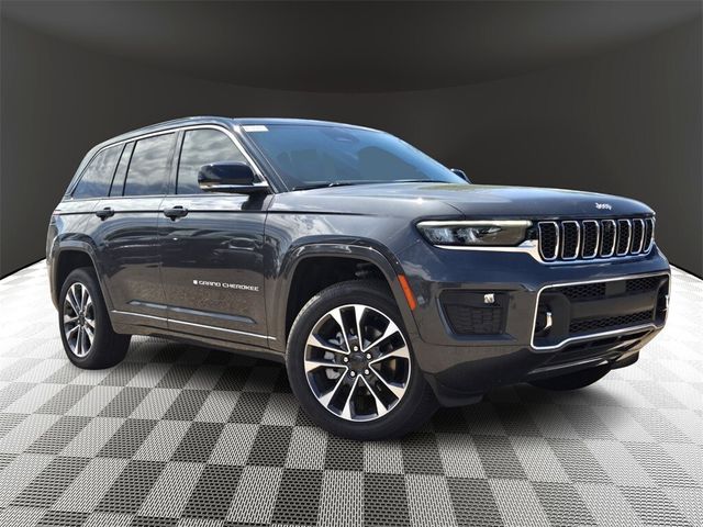 2024 Jeep Grand Cherokee Overland