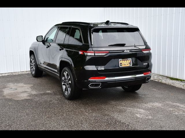 2024 Jeep Grand Cherokee Overland