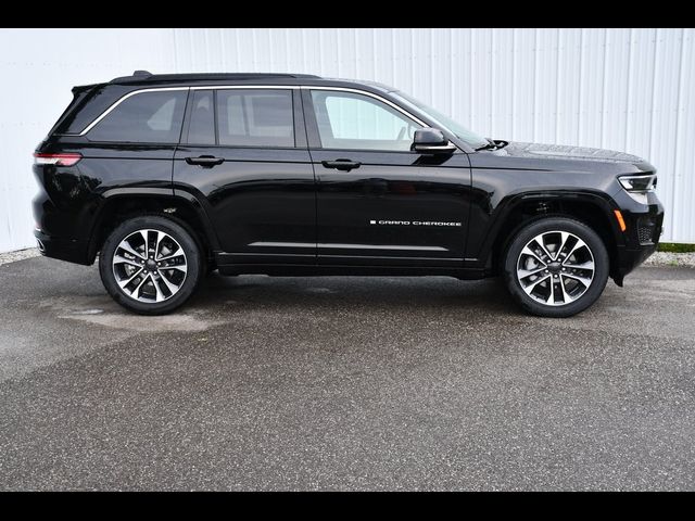 2024 Jeep Grand Cherokee Overland