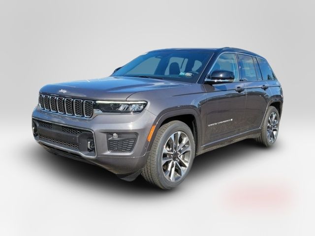 2024 Jeep Grand Cherokee Overland