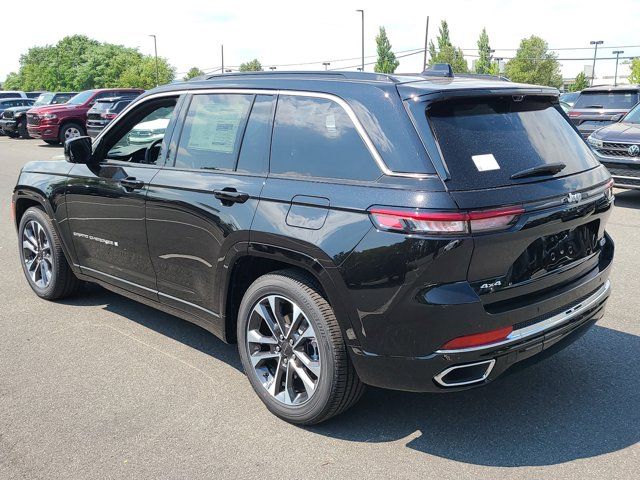 2024 Jeep Grand Cherokee Overland