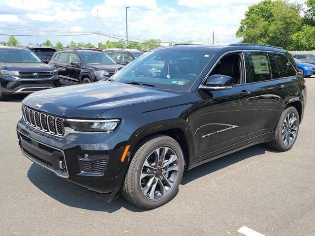 2024 Jeep Grand Cherokee Overland