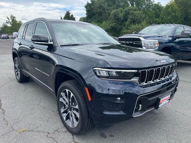 2024 Jeep Grand Cherokee Overland