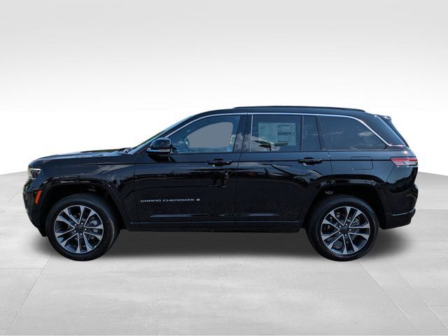 2024 Jeep Grand Cherokee Overland