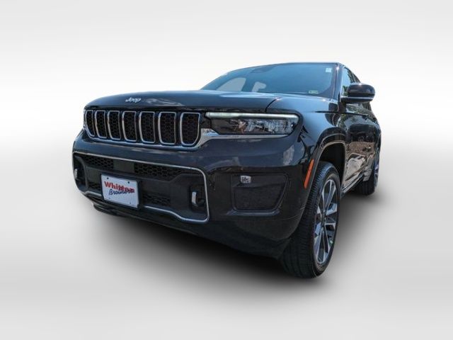 2024 Jeep Grand Cherokee Overland