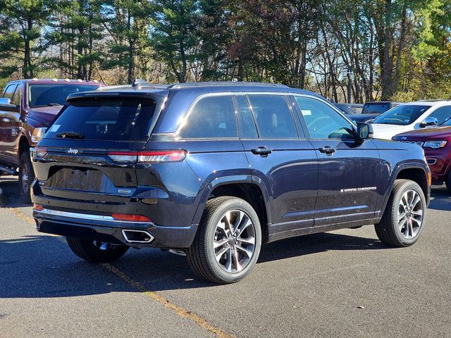 2024 Jeep Grand Cherokee Overland