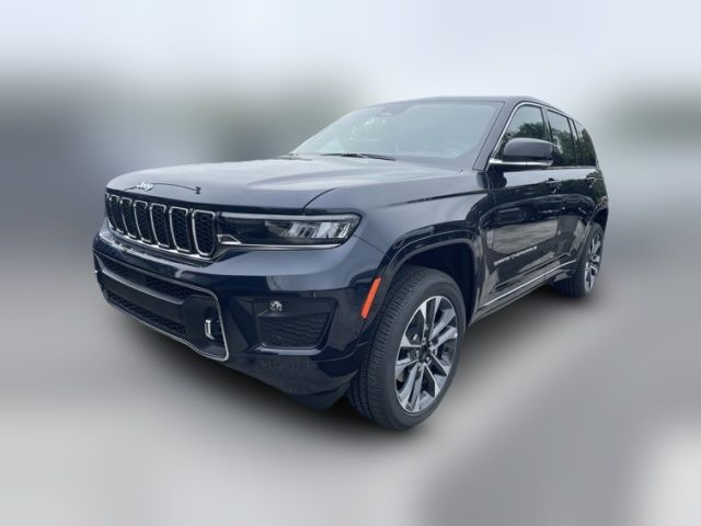 2024 Jeep Grand Cherokee Overland