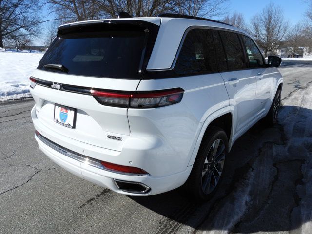 2024 Jeep Grand Cherokee Overland