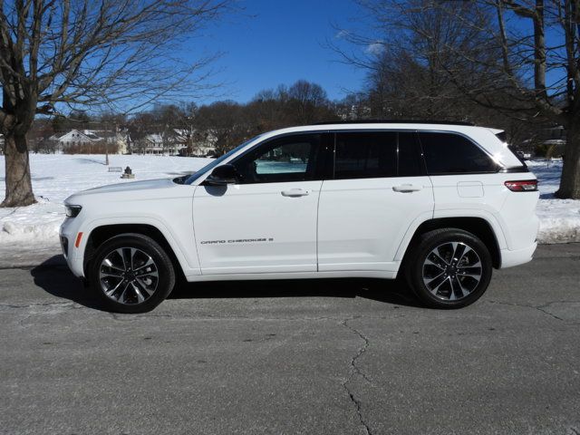 2024 Jeep Grand Cherokee Overland