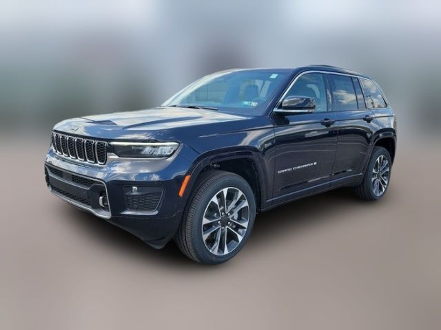 2024 Jeep Grand Cherokee Overland