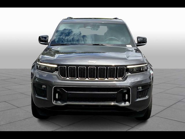 2024 Jeep Grand Cherokee Overland
