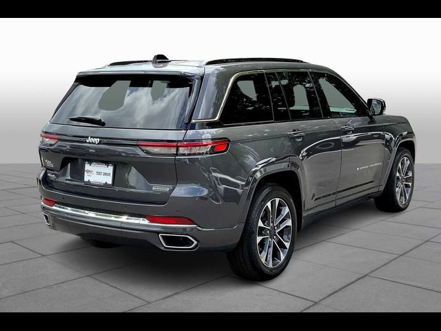 2024 Jeep Grand Cherokee Overland
