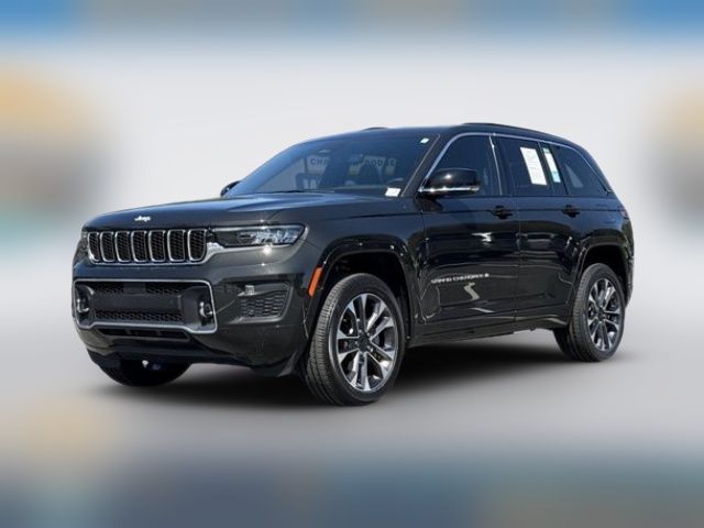 2024 Jeep Grand Cherokee Overland