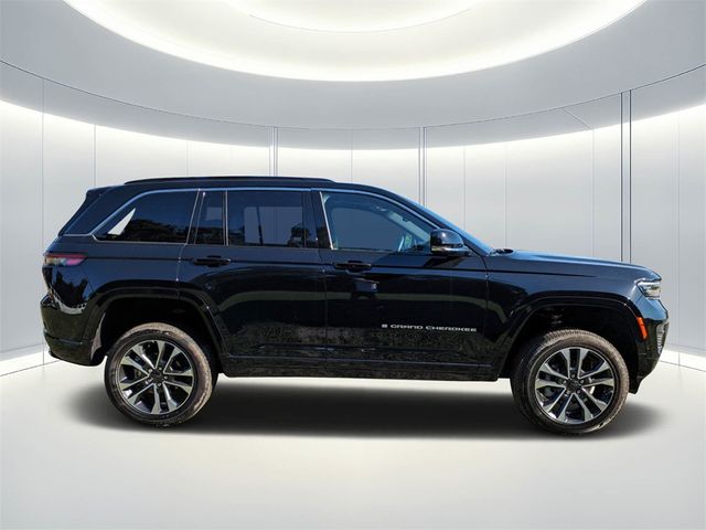 2024 Jeep Grand Cherokee Overland