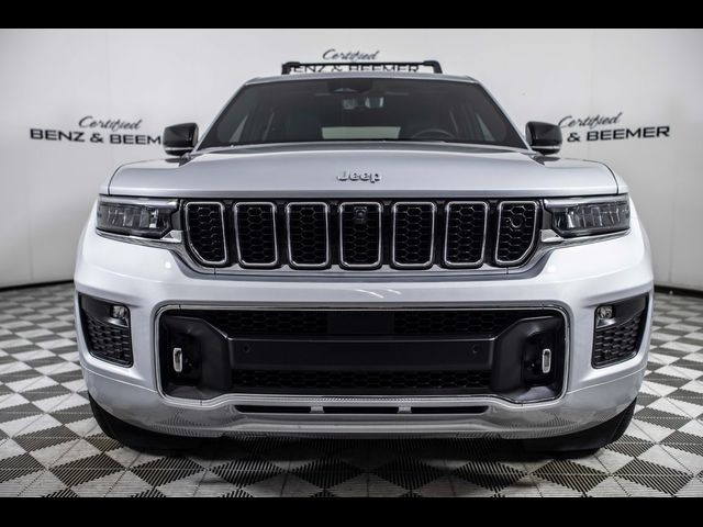 2024 Jeep Grand Cherokee Overland