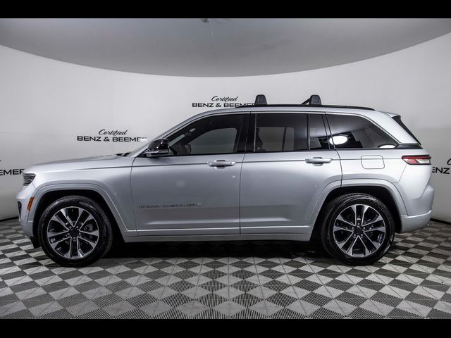 2024 Jeep Grand Cherokee Overland