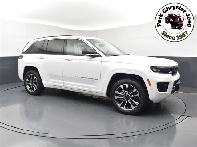 2024 Jeep Grand Cherokee Overland