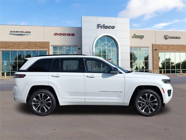 2024 Jeep Grand Cherokee Overland