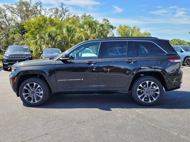 2024 Jeep Grand Cherokee Overland