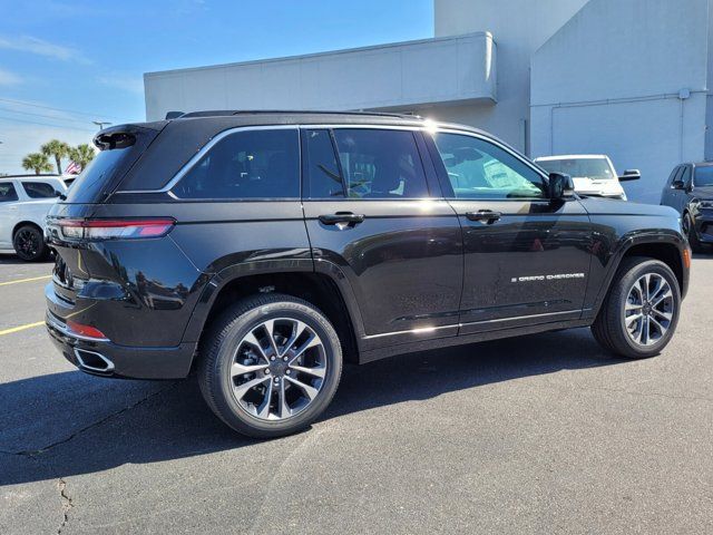 2024 Jeep Grand Cherokee Overland