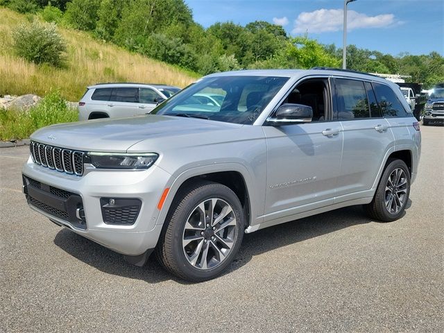 2024 Jeep Grand Cherokee Overland