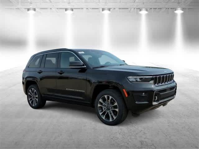 2024 Jeep Grand Cherokee Overland