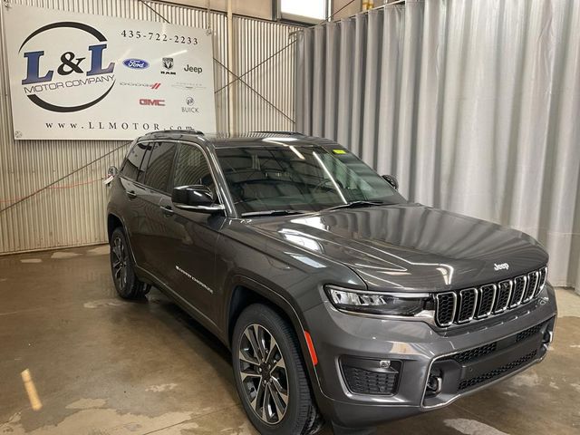 2024 Jeep Grand Cherokee Overland