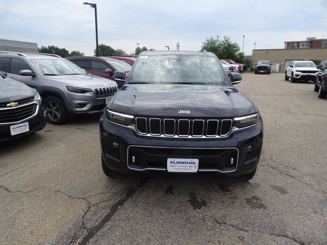 2024 Jeep Grand Cherokee Overland