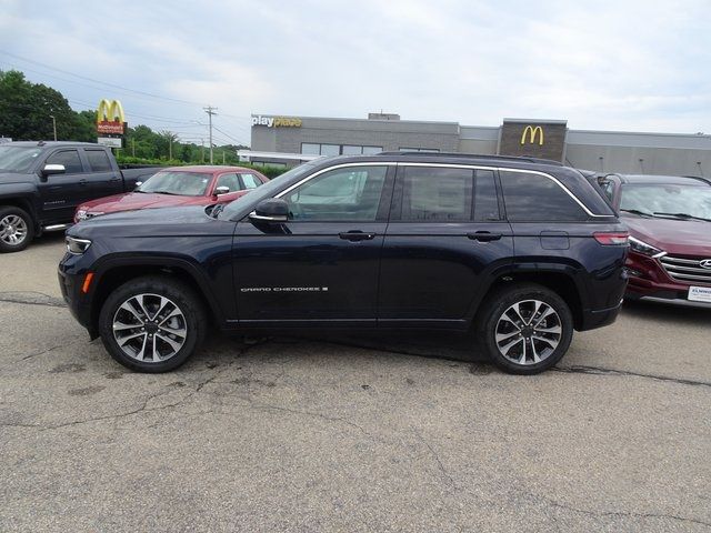 2024 Jeep Grand Cherokee Overland