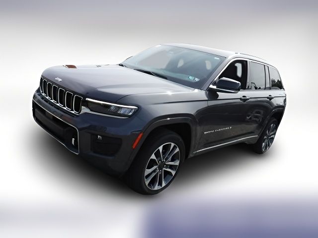 2024 Jeep Grand Cherokee Overland