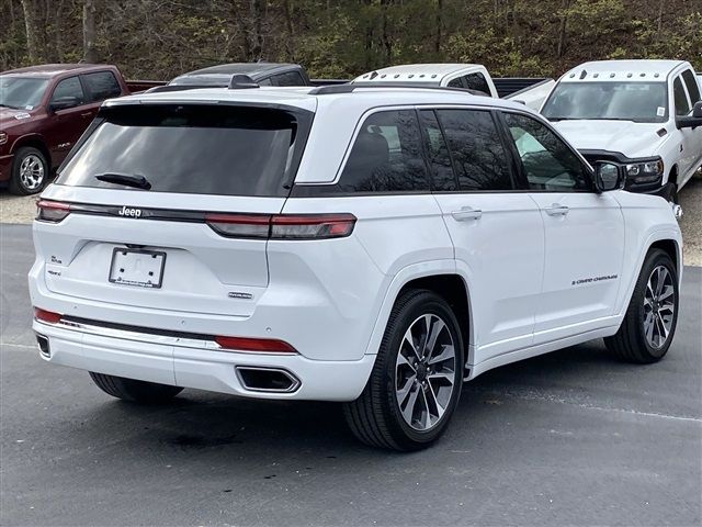 2024 Jeep Grand Cherokee Overland