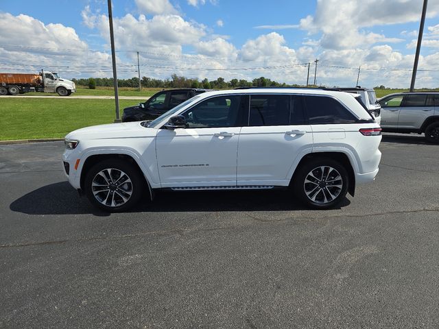 2024 Jeep Grand Cherokee Overland