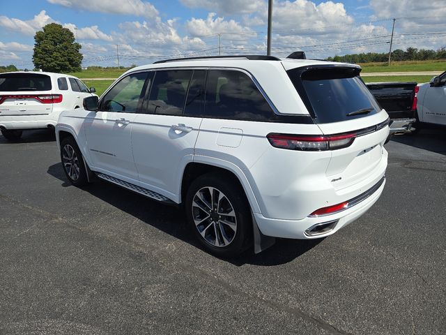 2024 Jeep Grand Cherokee Overland