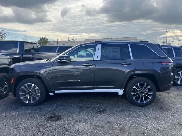 2024 Jeep Grand Cherokee Overland