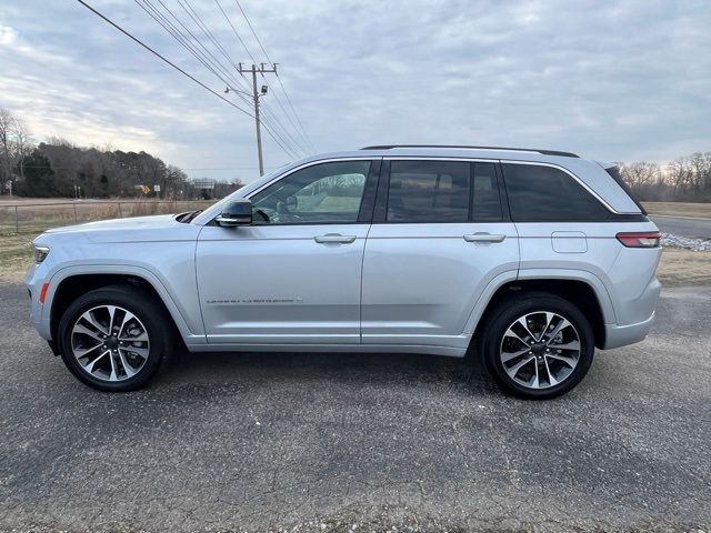 2024 Jeep Grand Cherokee Overland