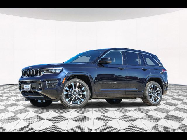 2024 Jeep Grand Cherokee Overland